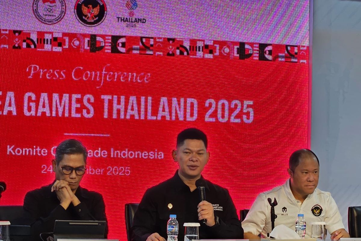 Ketum KOI jelaskan kisruh manajer kickboxing saat SEA Games 2025