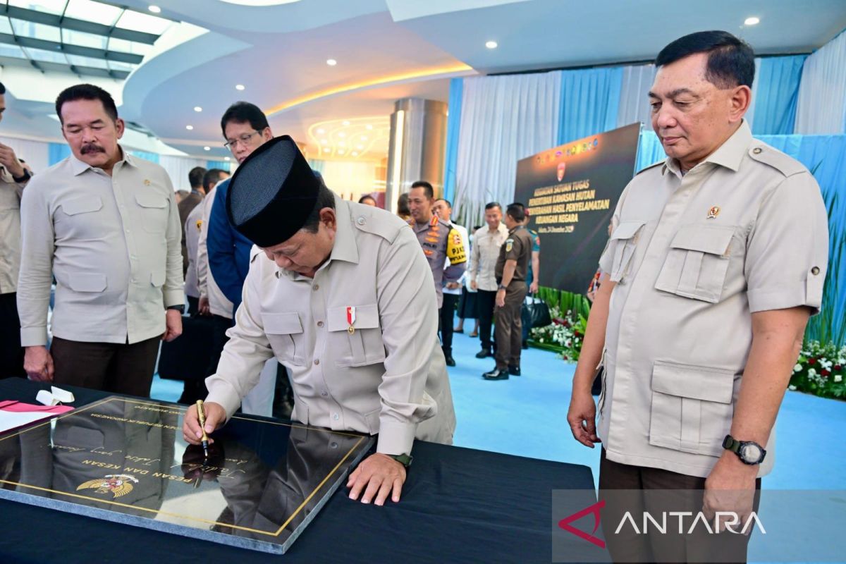 Menkeu: Pemanfaatan dana Rp6,62 T hasil sitaan masih dirancang