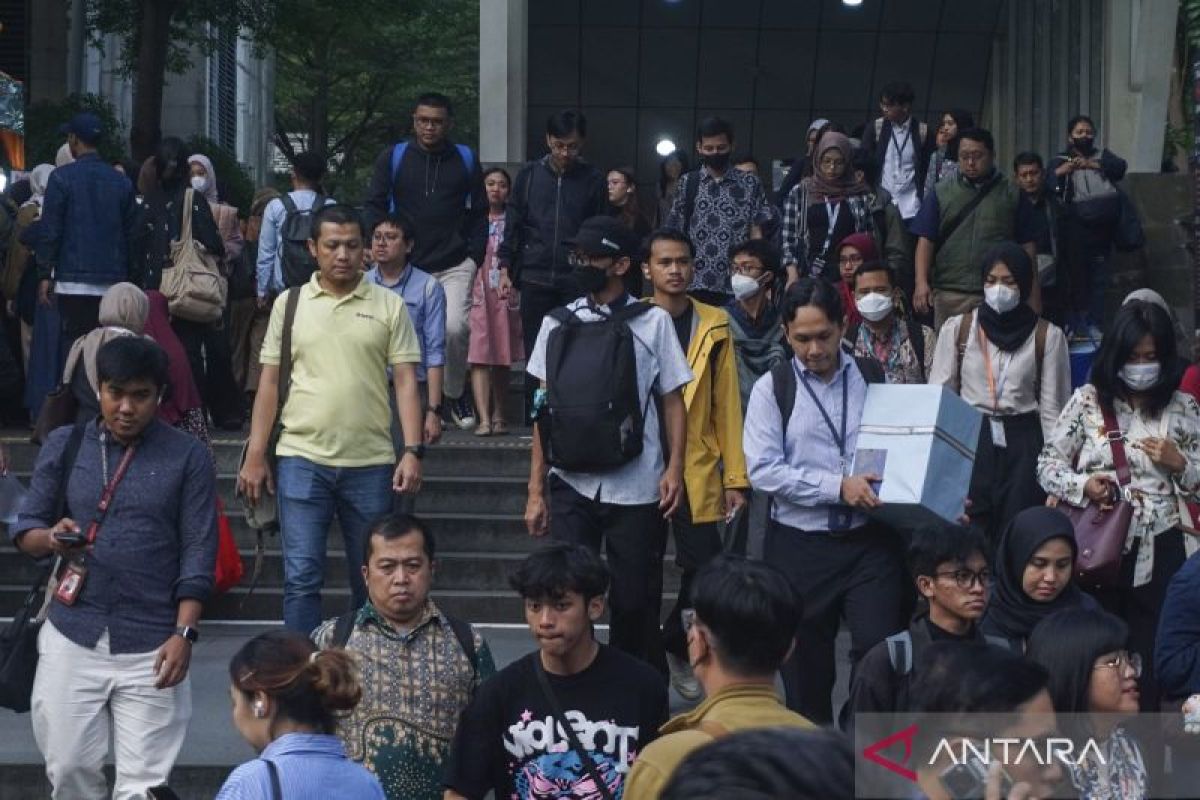 Jakarta Perkuat Bantuan Pangan dan Jaminan Sosial bagi Pekerja