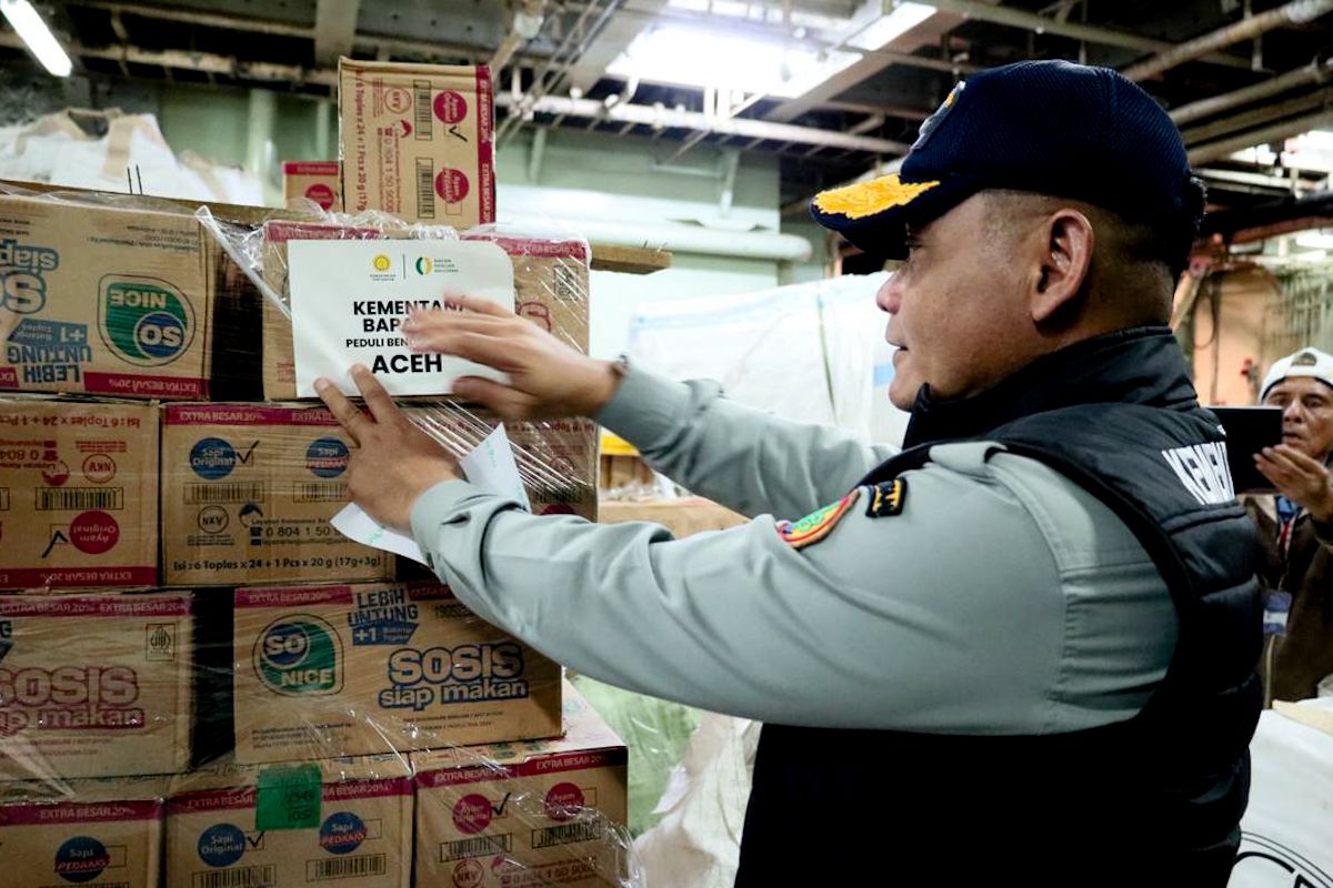 BNPB: Operasi modifikasi cuaca efektif tekan curah hujan di Sumatera