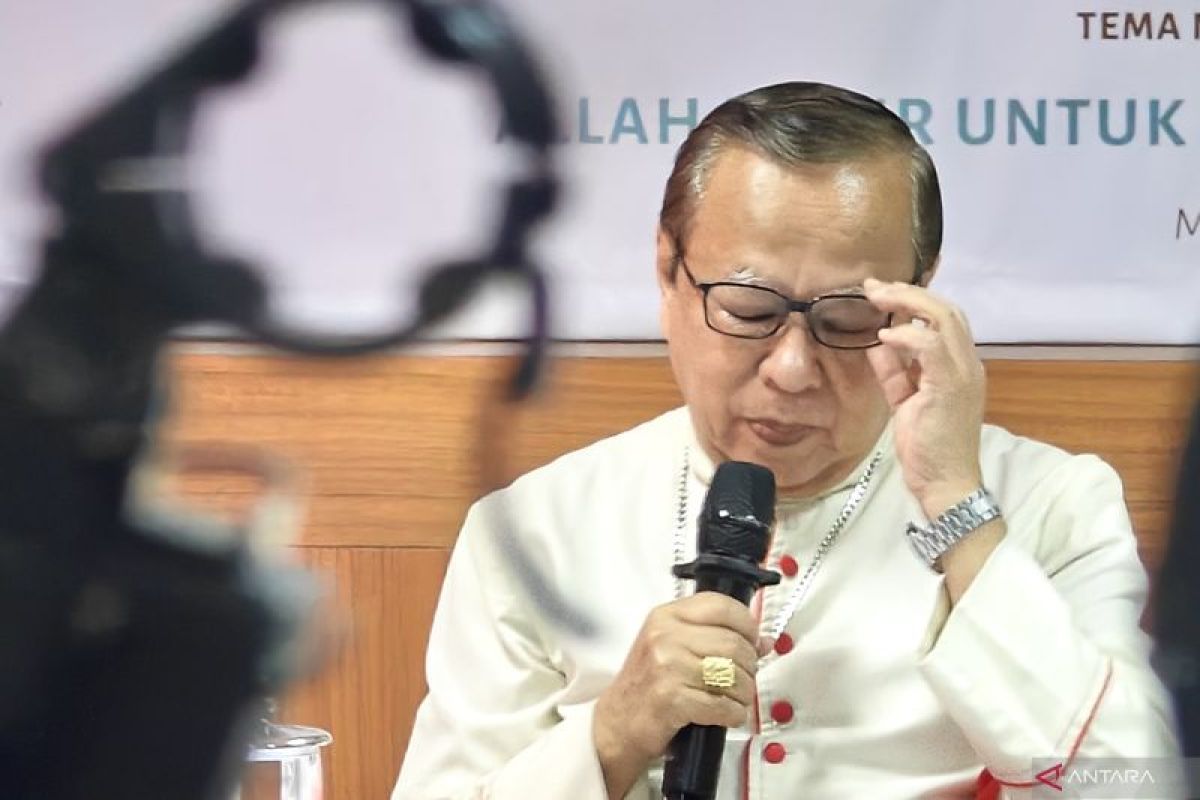 Kardinal: Natal momentum memulihkan keluarga di tengah tantangan zaman