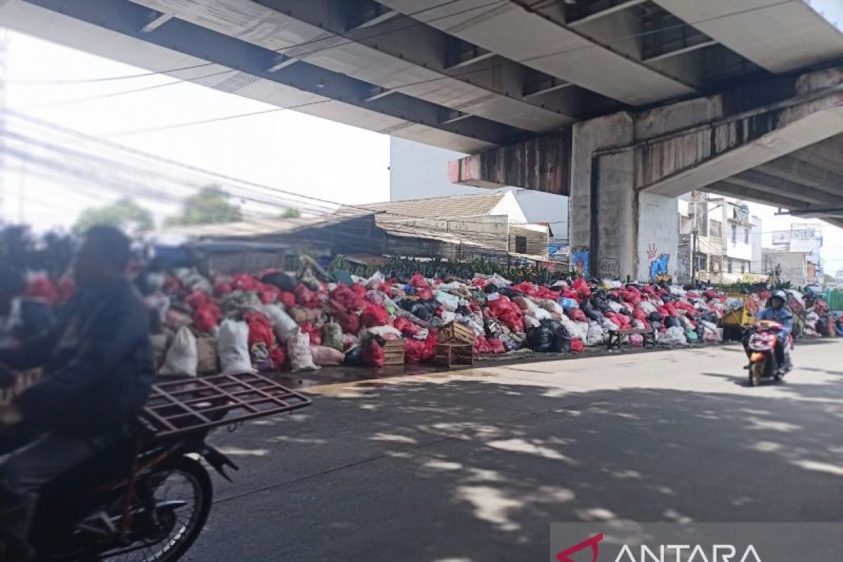 Tanggap Darurat Dideklarasikan di Tangerang Selatan, Banten, Imbas Krisis Sampah yang Kian Parah