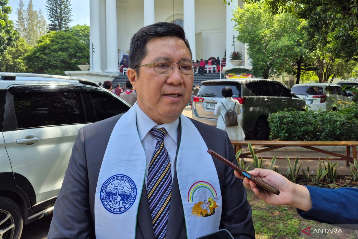 GPIB usung tema Natal "Allah Memulihkan Kehidupan Seluruh Ciptaan"