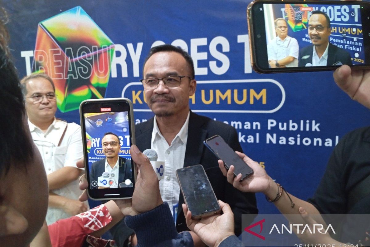 Transfer pusat ke Kaltim capai Rp37,43 triliun dengan dominasi DBH