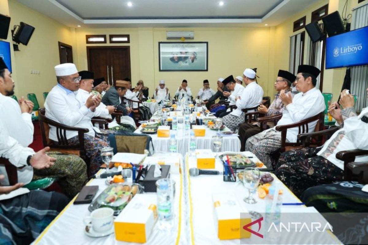 Katib Aam PBNU: Konsultasi Syuriyah--Mustasyar sepakati muktamar