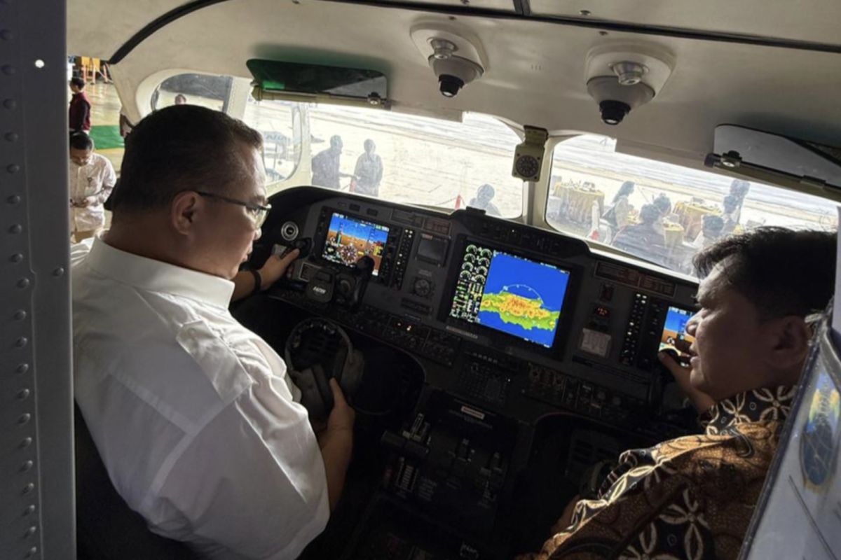 Research support key to Indonesia's aerospace competitiveness: PTDI