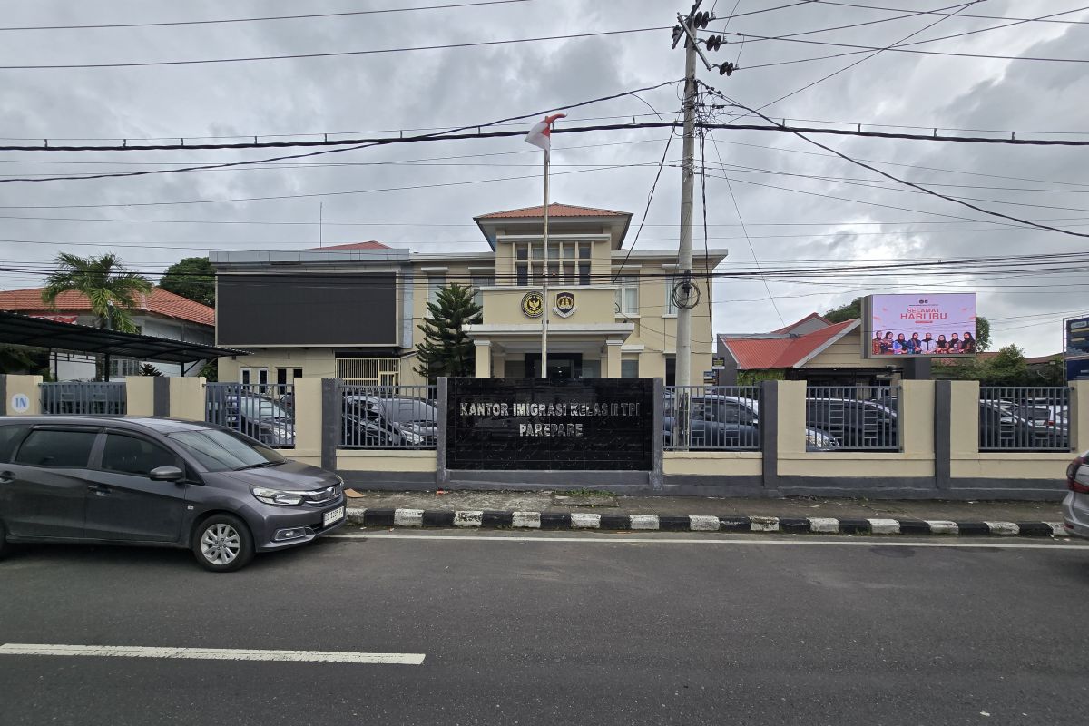 Imigrasi Parepare tolak pembuatan 195 paspor