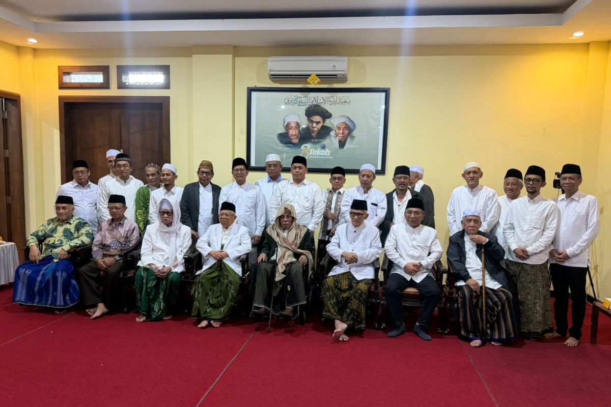 Sepakat islah, Rais Aam dan Ketum PBNU akan gelar muktamar bersama