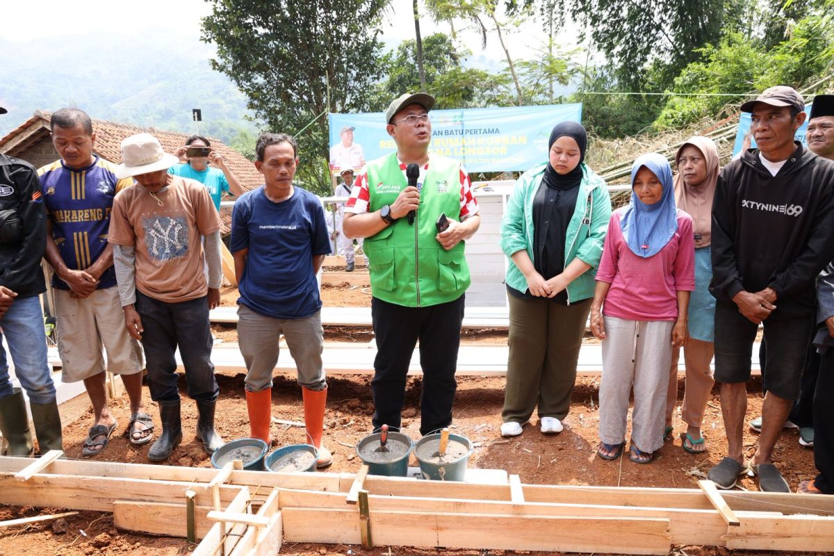 Cucun: Menunggu prosedur bukan opsi saat korban bencana butuh bantuan