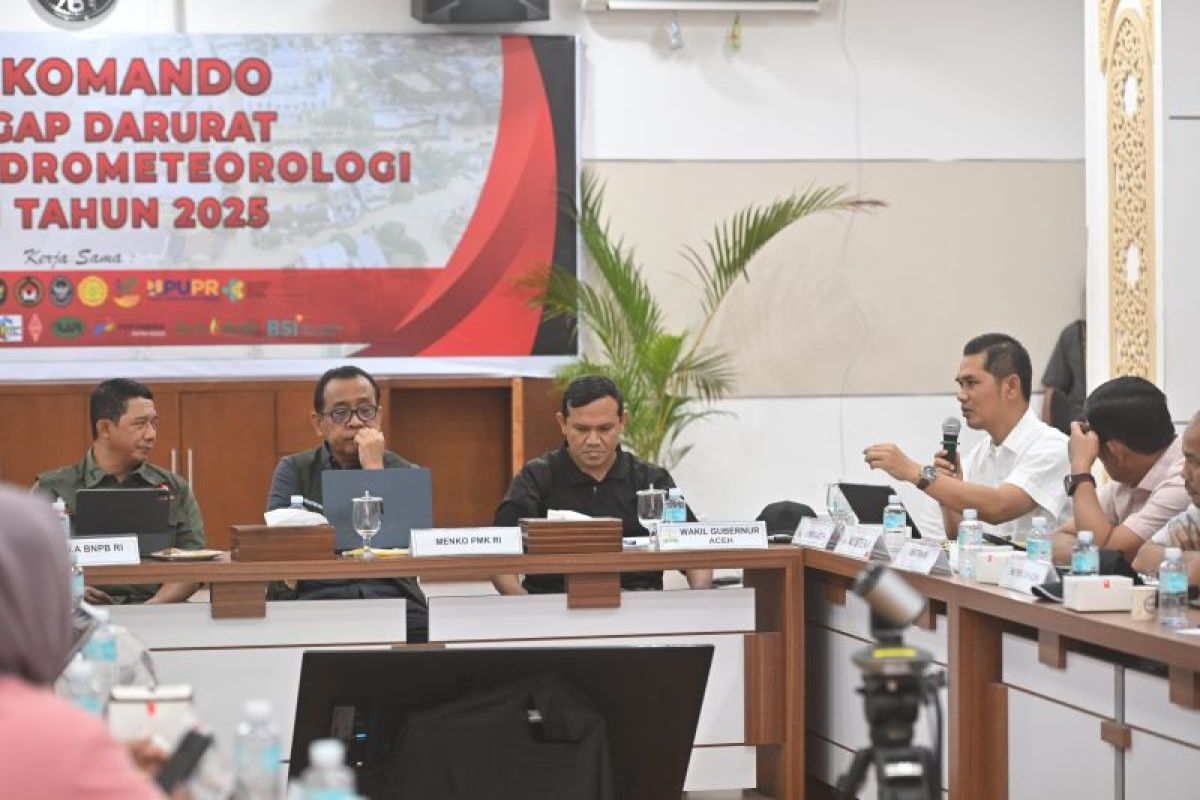 Aceh minta pusat naikkan bantuan rumah rusak berat menjadi Rp98 juta