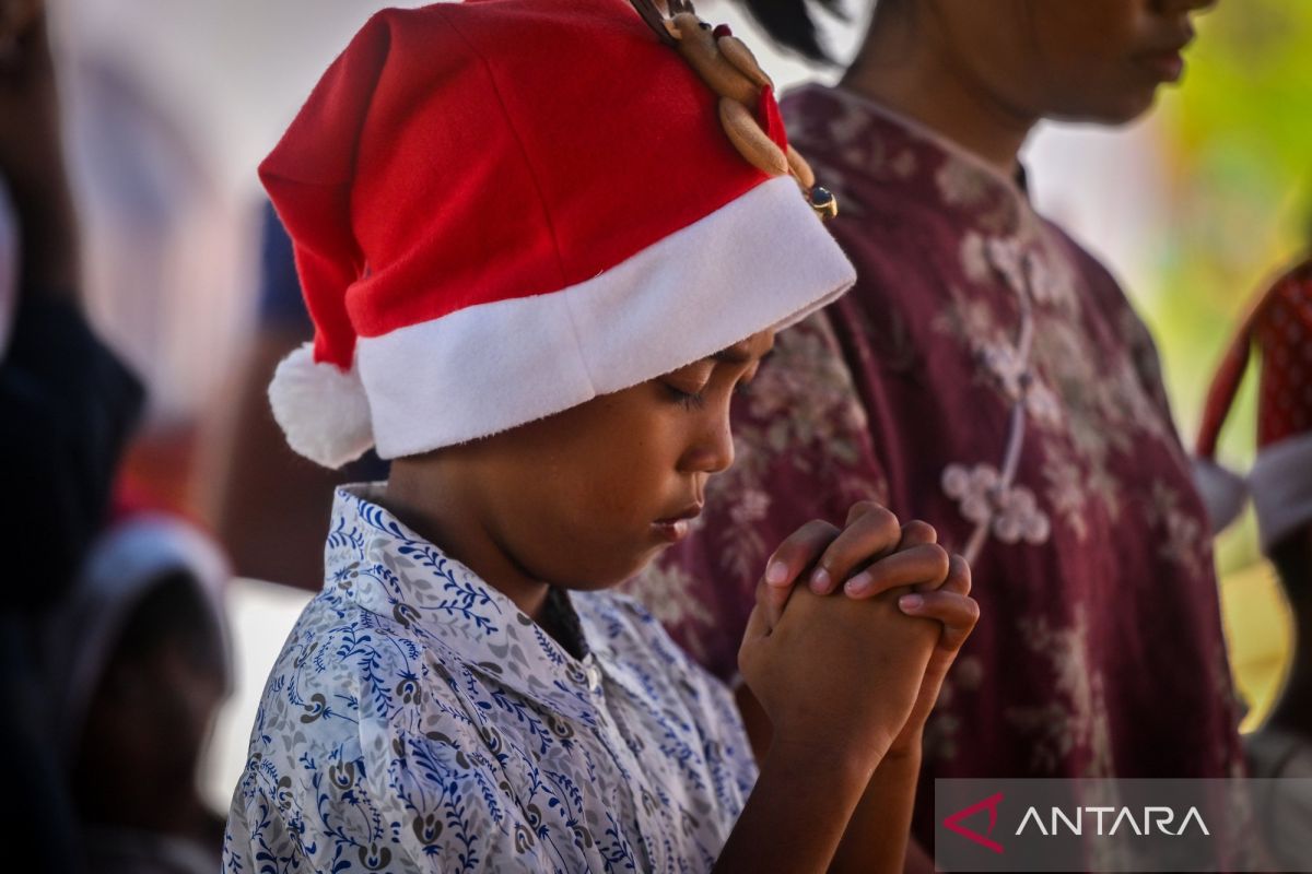 Natal 2025: Allah hadir untuk menyelamatkan keluarga