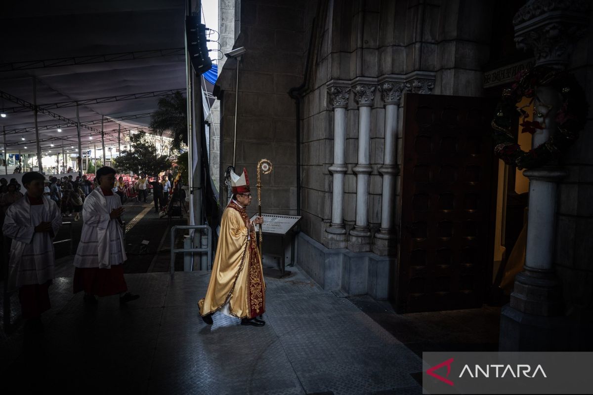 25 ucapan Selamat Natal 2025 penuh kehangatan dan harapan baik