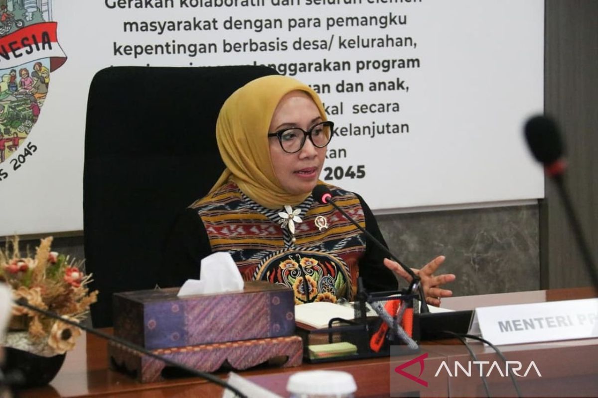 MenPPPA: Vonis penganiaya balita hingga tewas tidak cerminkan keadilan