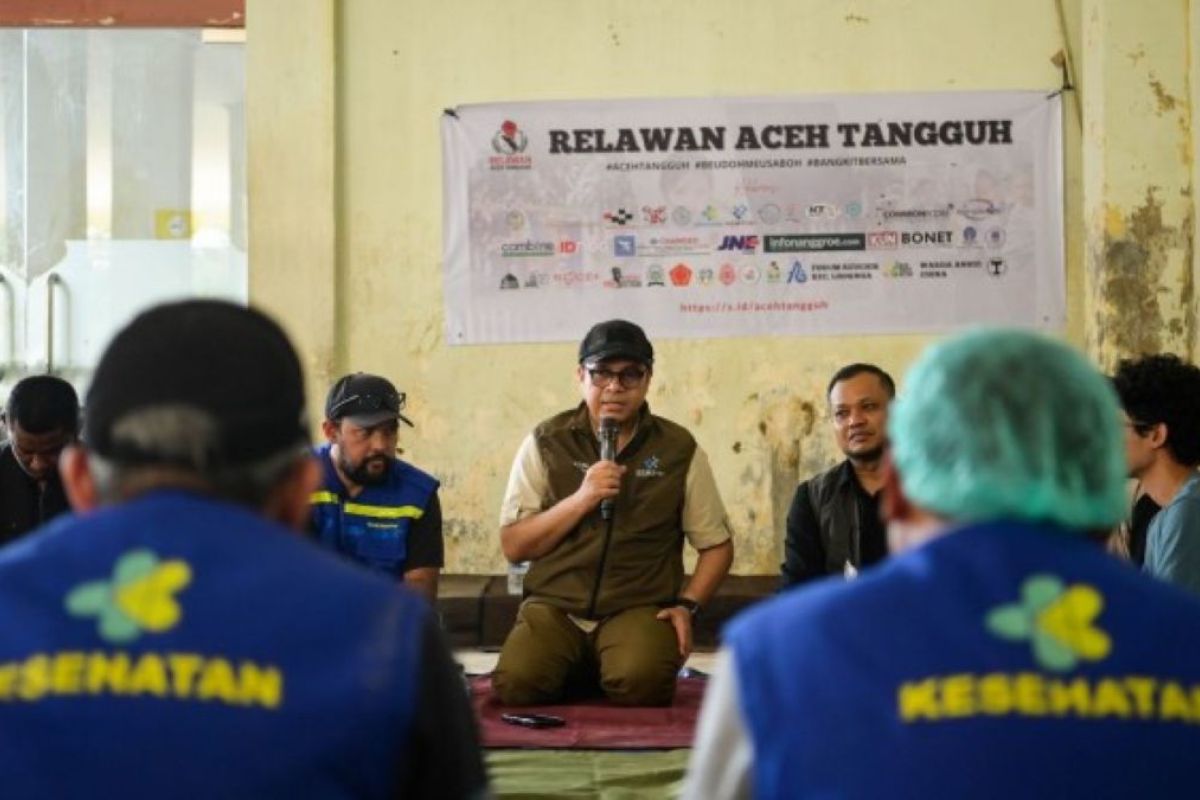 Kemkomdigi siapkan internet untuk fasilitas medis di Aceh Tamiang