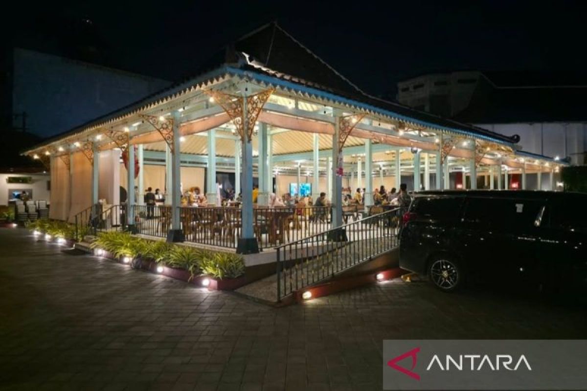 Ono Solo komitmen usung menu nusantara