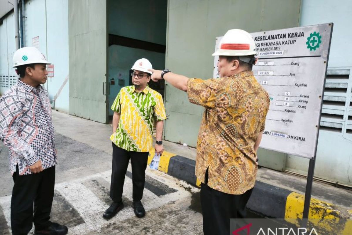 Permenperin 35/2025 dorong kepastian pasar industri migas dalam negeri