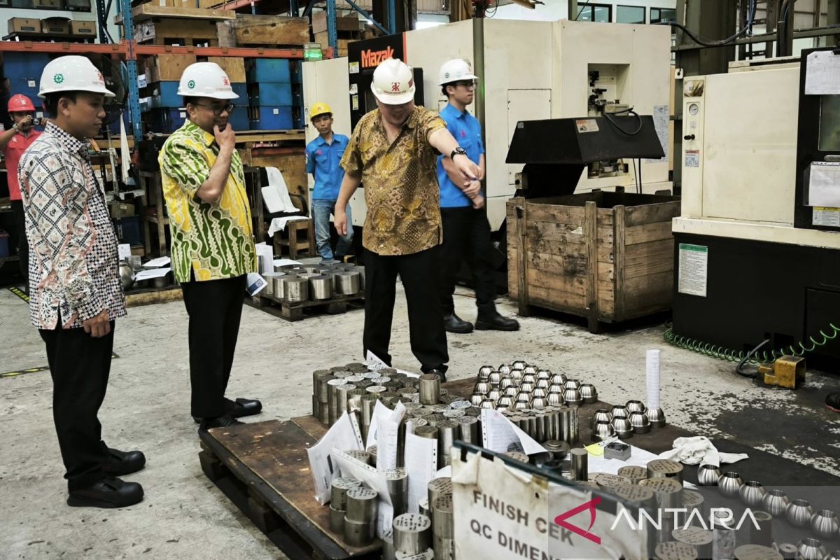 Kemenperin dorong industri penunjang migas jadi kunci substitusi impor