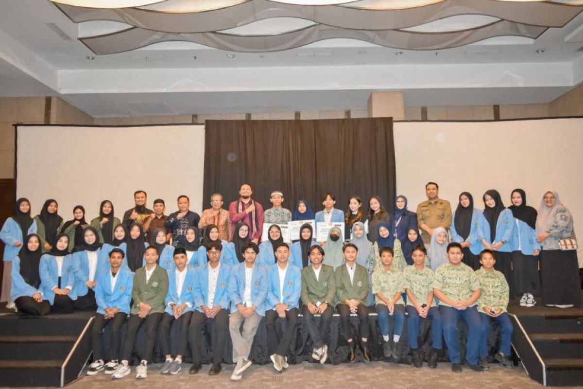 Yayasan Hadji Kalla-Avamora perkuat karakter generasi muda