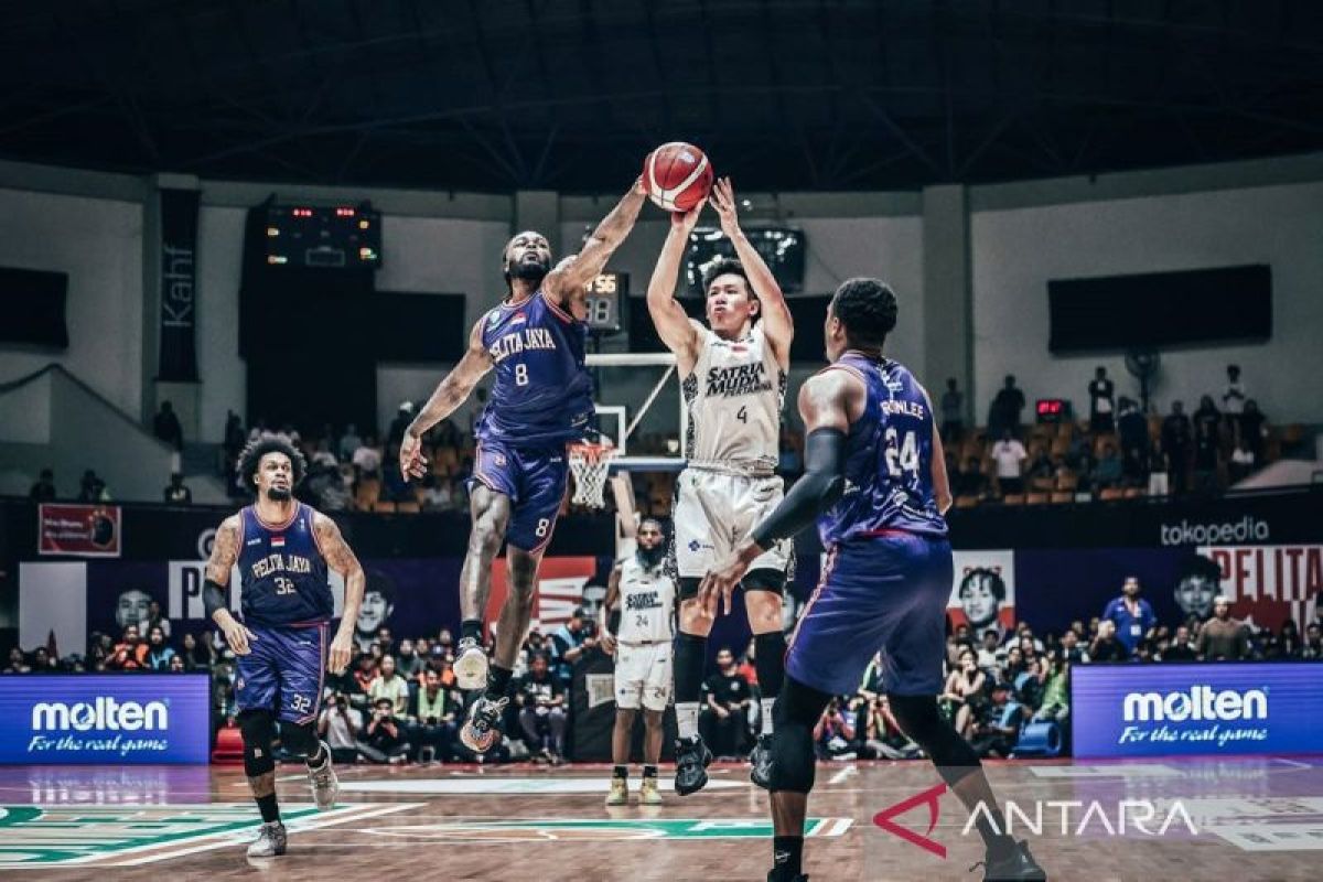 Jadwal pekan terakhir musim reguler IBL 2026