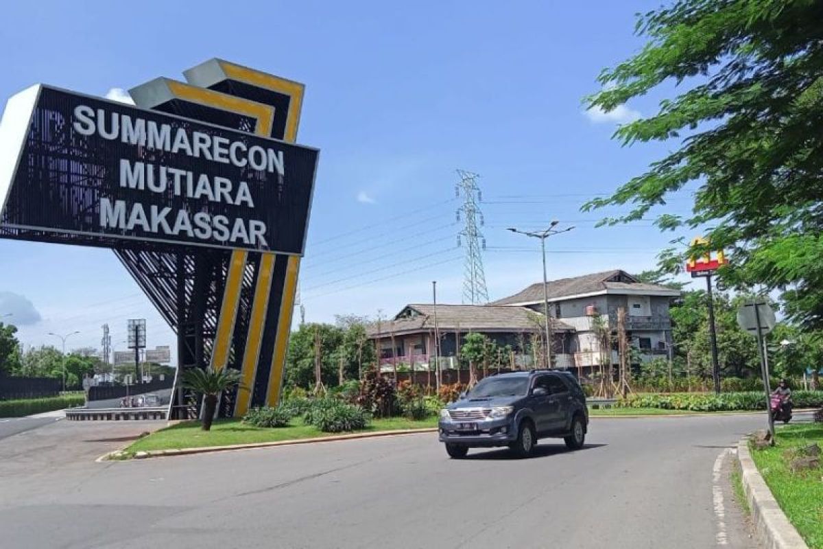 Melihat perkembangan kawasan Terpadu Summarecon Mutiara Makassar