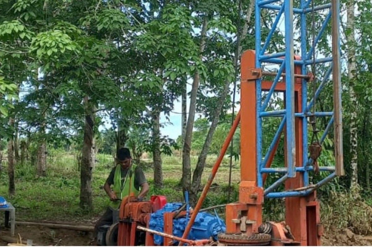 Kementerian PU lanjutkan penanganan bencana bidang SDA di Aceh