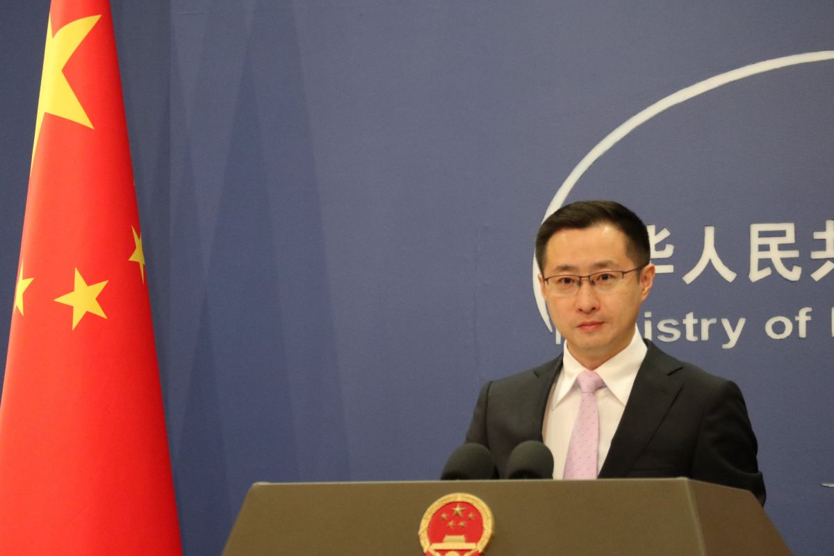 China kritik Jepang, tuding dorong remiliterisasi anggaran pertahanan