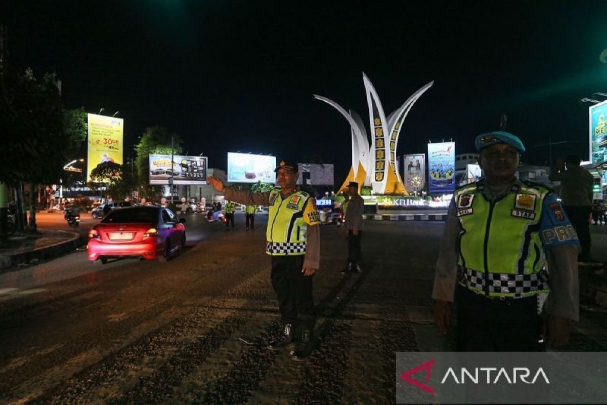 Forkopimda Banda Aceh keluarkan larangan perayaan Tahun Baru 2026