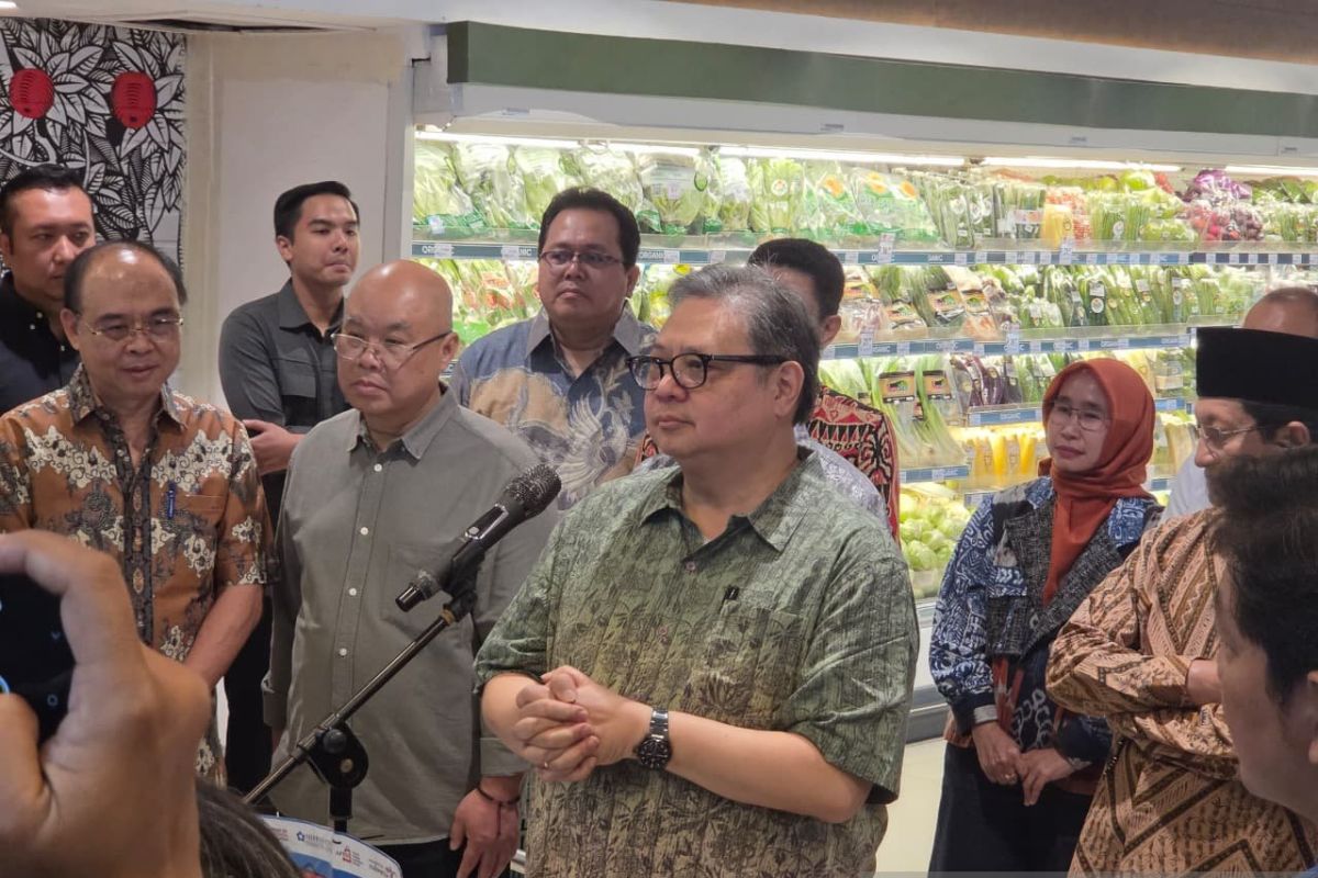 Pemerintah bidik belanja masyarakat akhir tahun capai Rp110 T