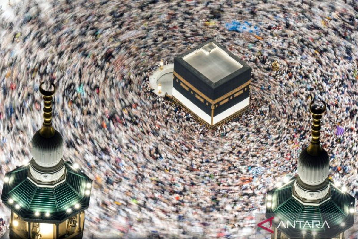 Kemenhaj matangkan konsep murur dan tanazul untuk haji tahun ini