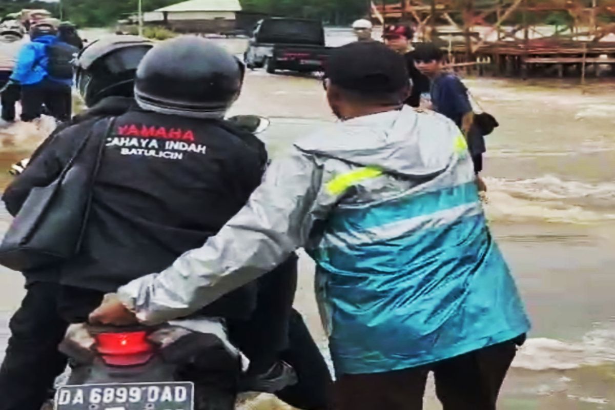 BPBD Kalsel perkuat kesiapsiagaan hadapi potensi bencana banjir