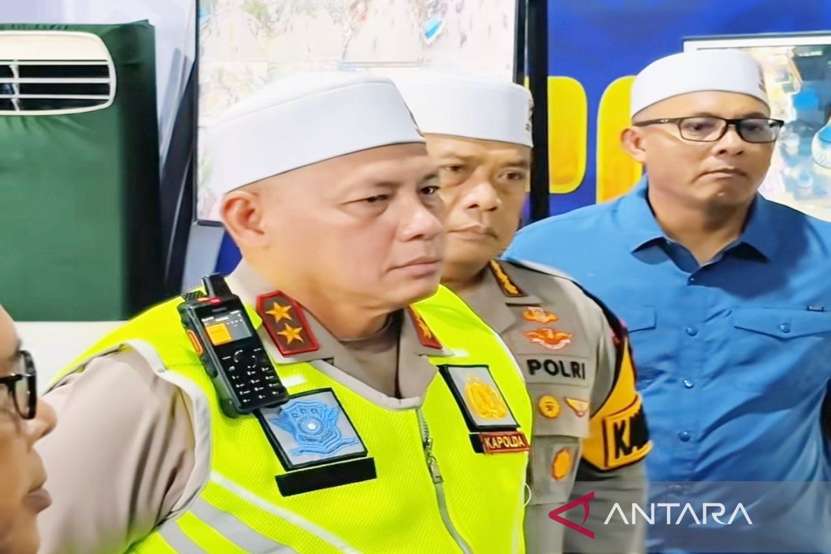 Kapolda Kalsel benarkan dua jamaah Sekumpul meninggal