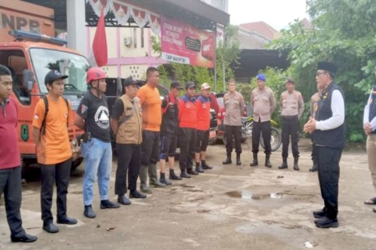 Pemkab HSU kirim bantuan ke warga terdampak banjir bandang di Balangan