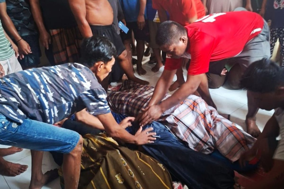 Tiga penumpang KM Fitri Jaya tewas tenggelam di Perairan Pangkep