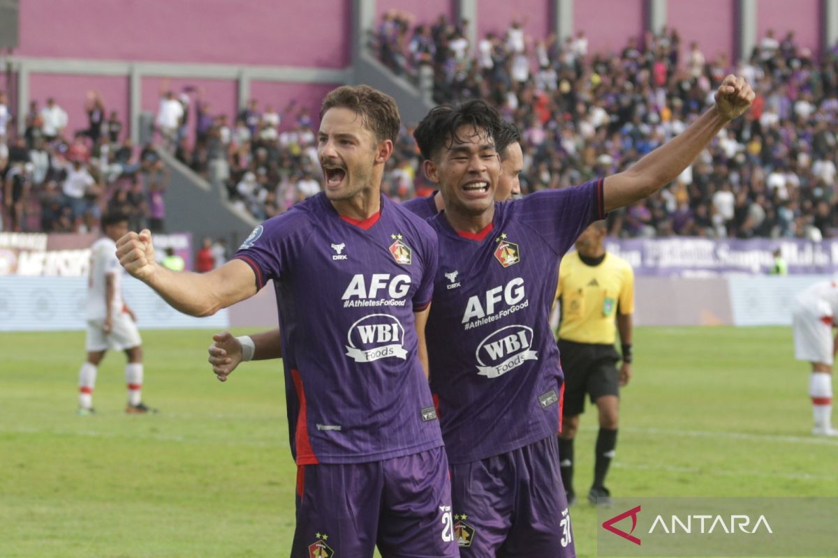 Persik Kediri dapat izin laga di kandang sendiri lawan Persib Bandung