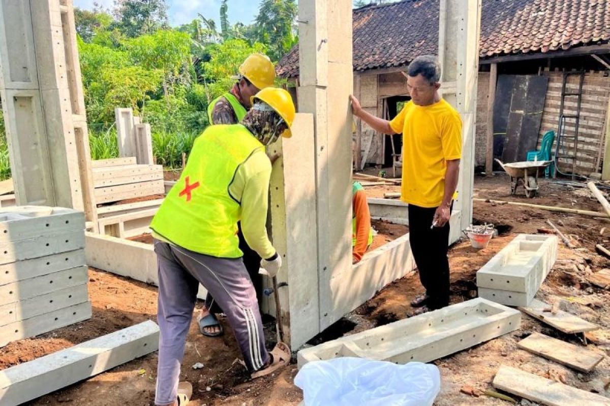 Pemprov Jateng: Intervensi perumahan cakup 274.514 rumah