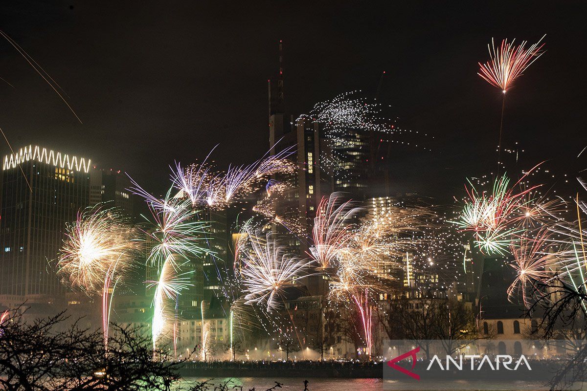 25 ucapan Islami "Selamat Tahun Baru 2026", penuh doa dan bermakna
