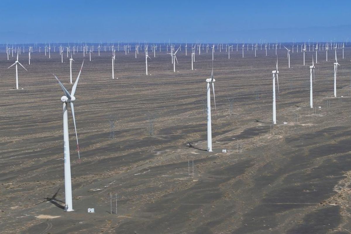 Xinjiang tarik investasi senilai 1 triliun yuan lebih dari luar daerah