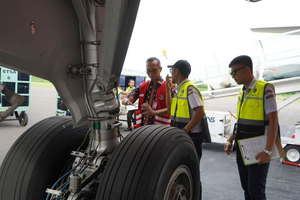 Kemenhub perkuat keselamatan penerbangan di Bandara Komodo