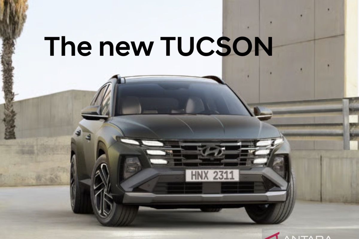 Hyundai menarik kembali 51.000 unit Tucson buatan tahun 2022-2024