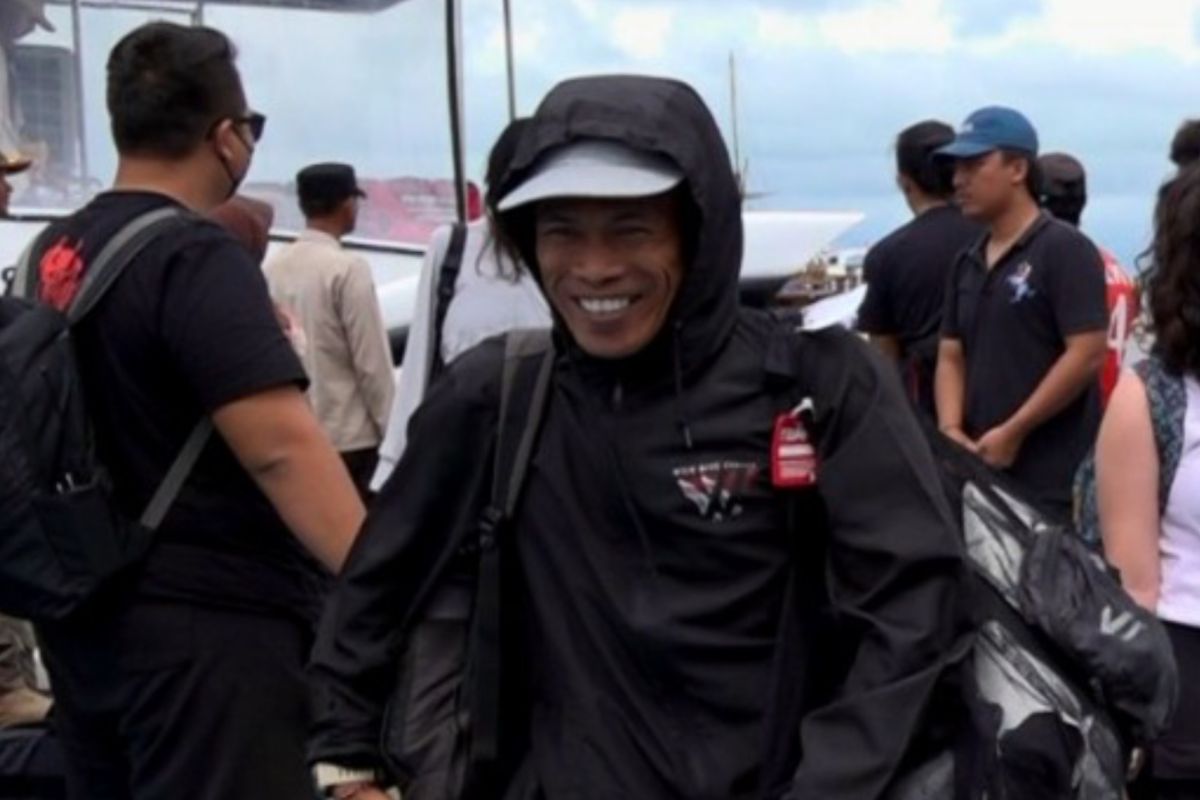 Kepulauan Seribu didatangi 5.865 wisatawan saat libur Natal