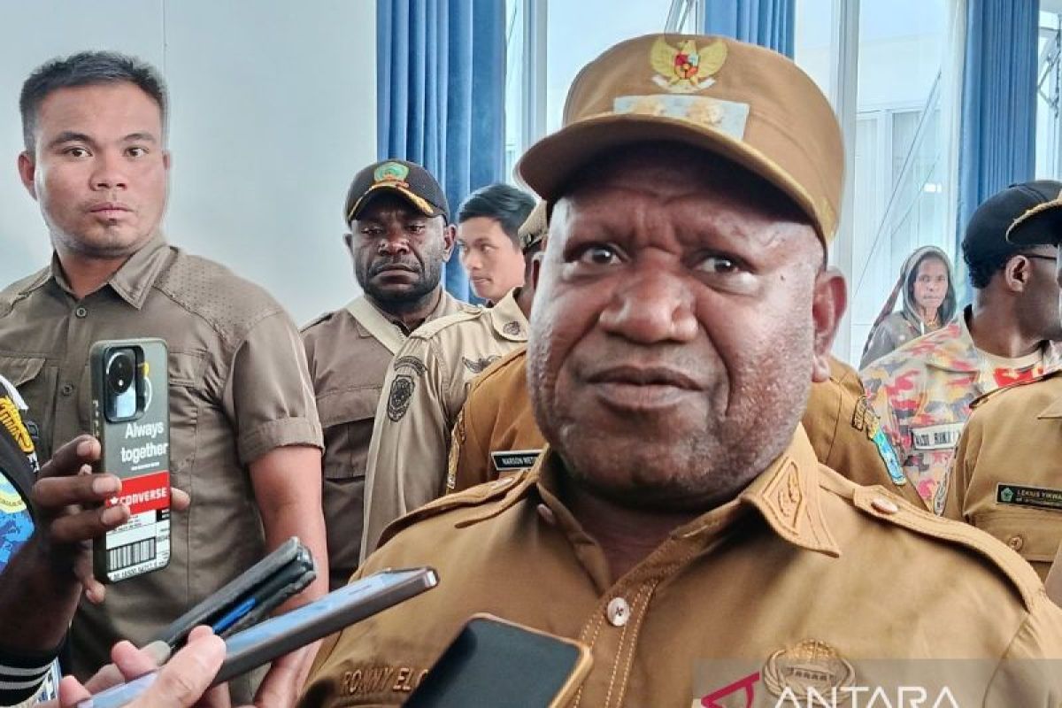 Pemkab Jayawijaya mendorong masyarakat perketat pencegahan peredaran narkoba