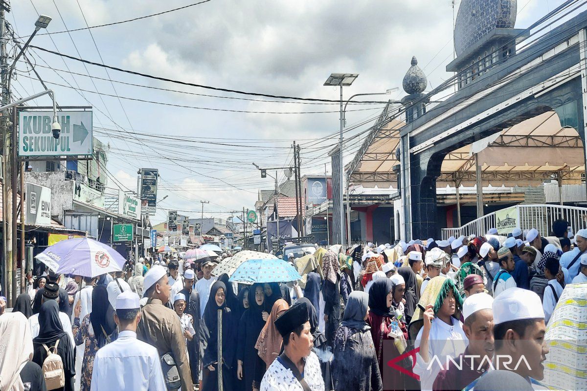Menghirup Karomah Guru Sekumpul