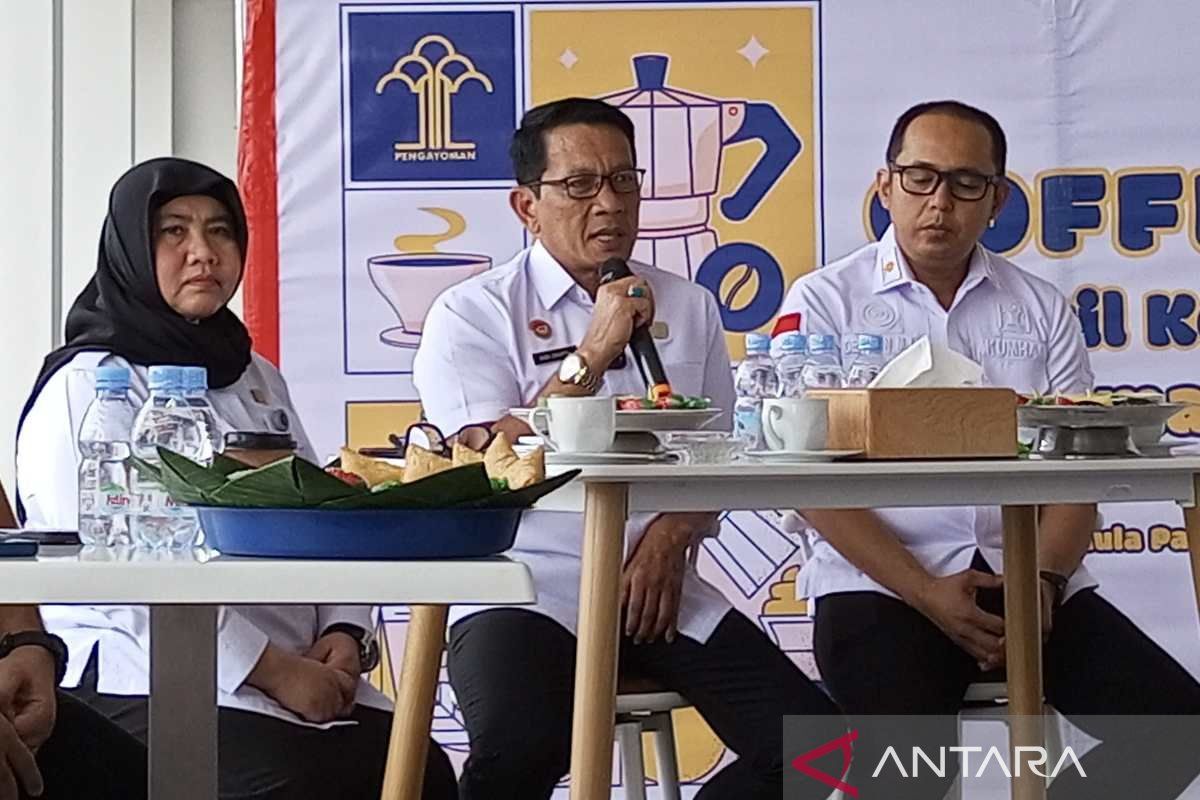 Kemenkum Sulsel telah harmonisasi 1.039 Ranperda sepanjang 2025
