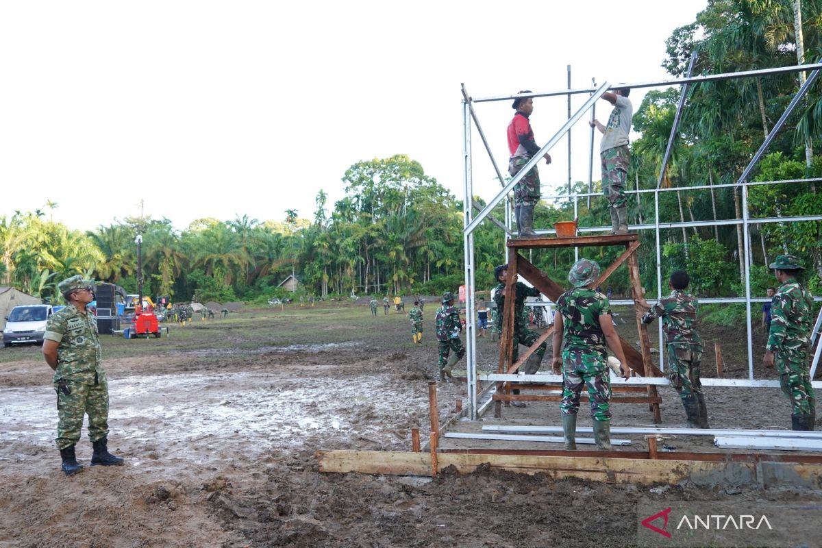 Korem Wirabraja pastikan TNI masih bantu pemulihan daerah bencana