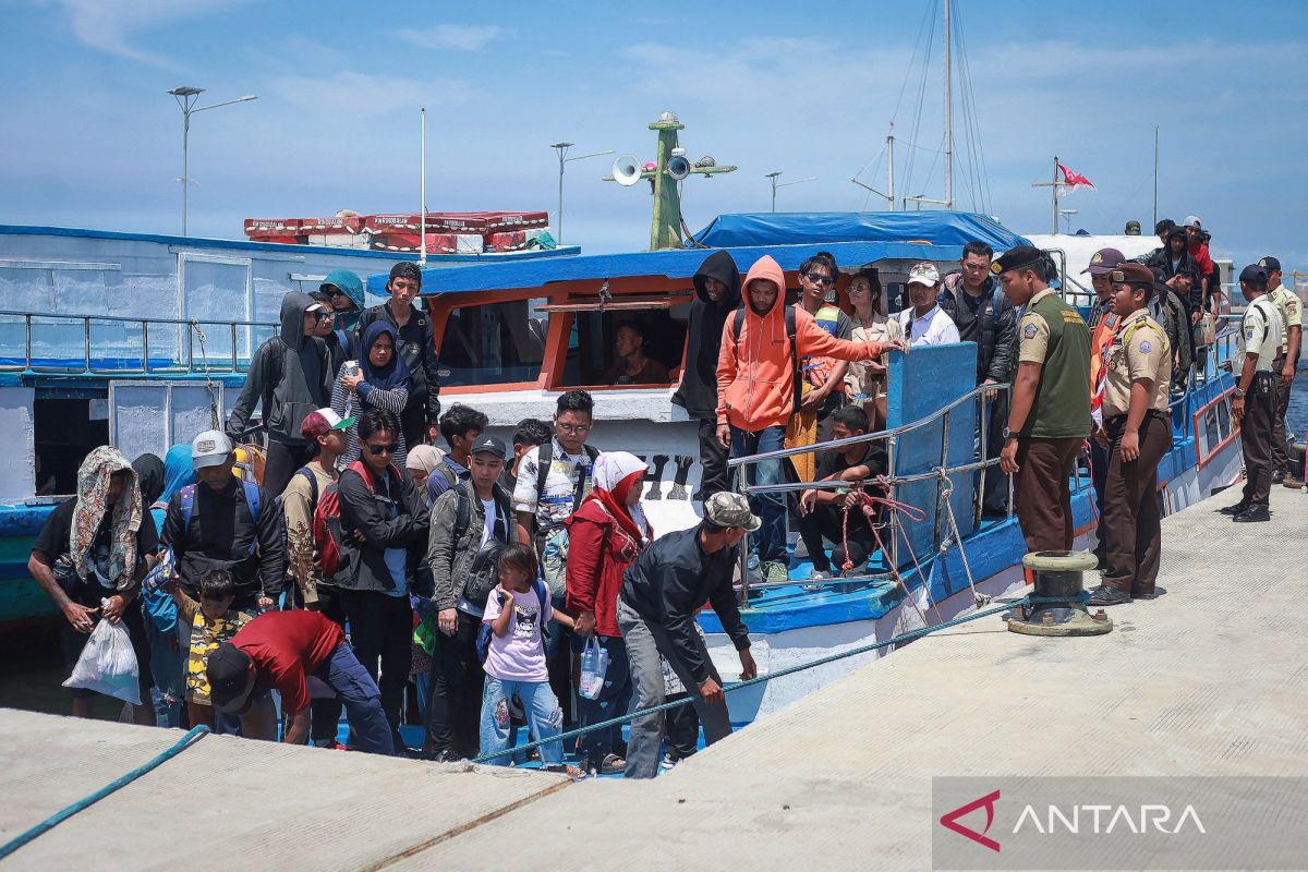 Kepulauan Seribu dikunjungi 398.519 wisatawan sepanjang 2025