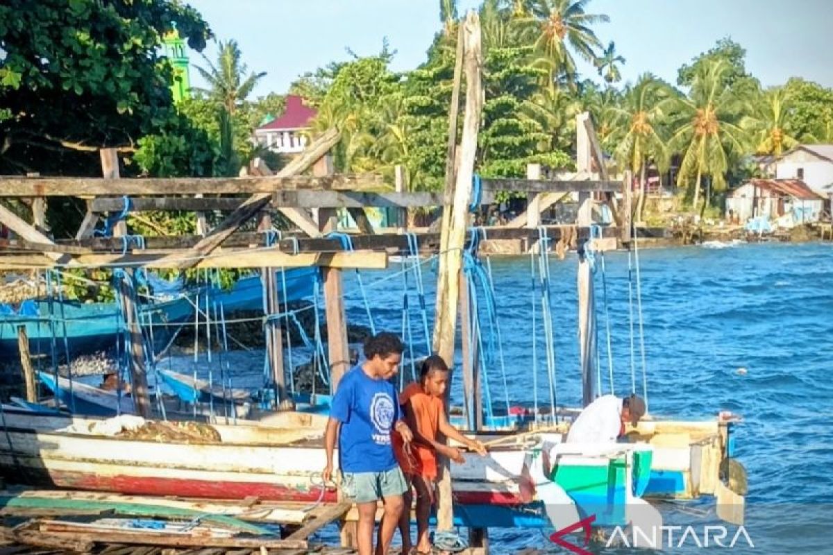 DPRK Biak Numfor harap program Asta Cita membangun rumah prioritas warga kampung