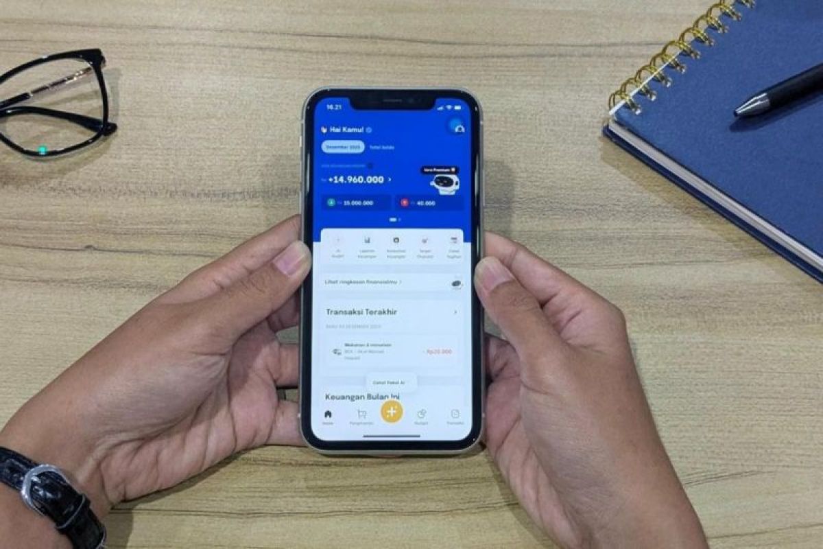 Generasi muda didorong kelola keuangan lebih tertata di awal tahun