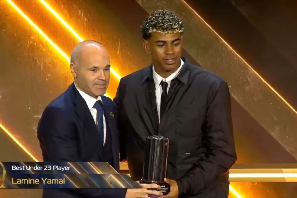 LaLiga Award 2025: Barcelona dominasi peraih penghargaan