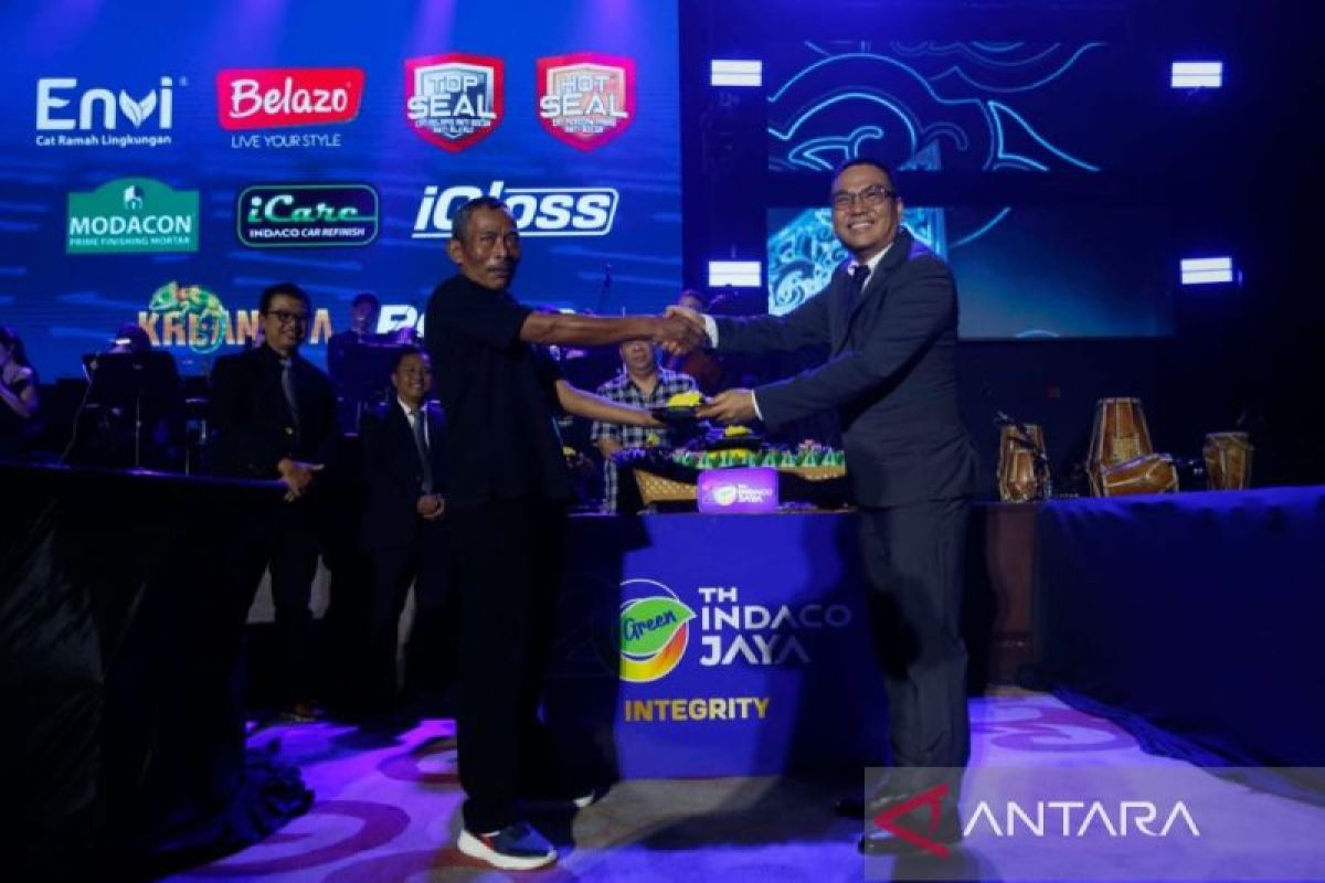 Indaco tanamkan budaya Inconteqs dalam jalankan perusahaan