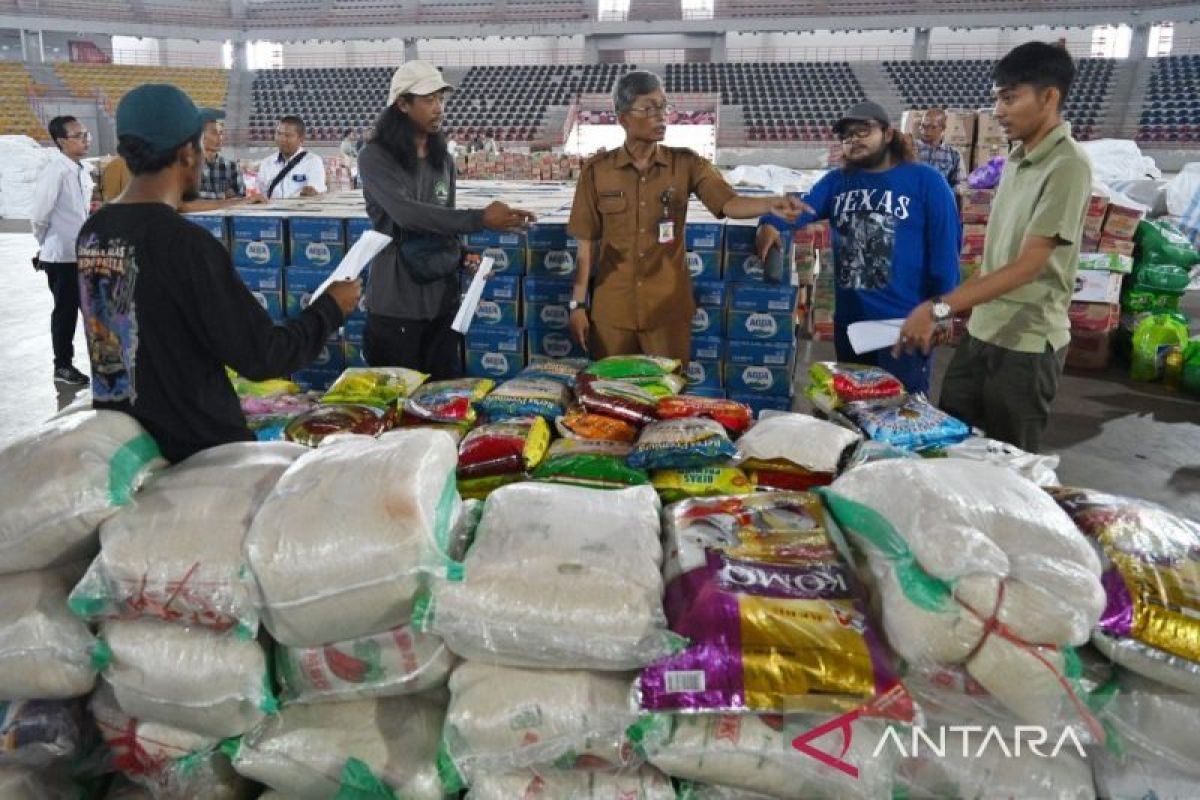 Sumut siapkan skema pengiriman cepat bantuan ke lokasi bencana